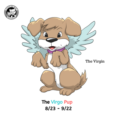 The Virgo Pup - In Pups We Trust