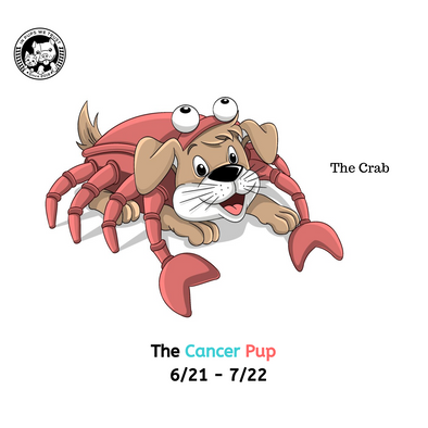 The Cancer Pup - In Pups We Trust