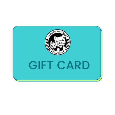 E-Gift Card for Dog Lovers