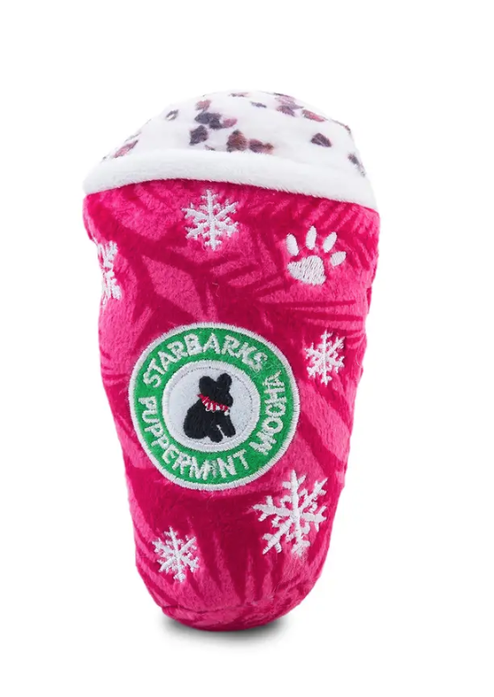 Starbarks Original Puppermint Mocha