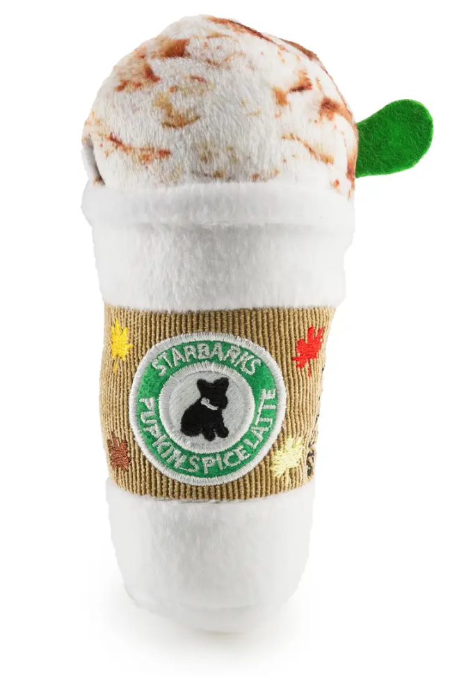 Starbarks Pupkin Spice Latte